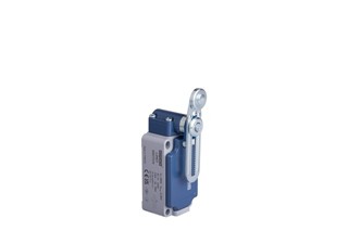 L52 Metal Body 18 mm Metal Adjustable Roller Arm Snap Action 1NO+1NC Limit Switch
